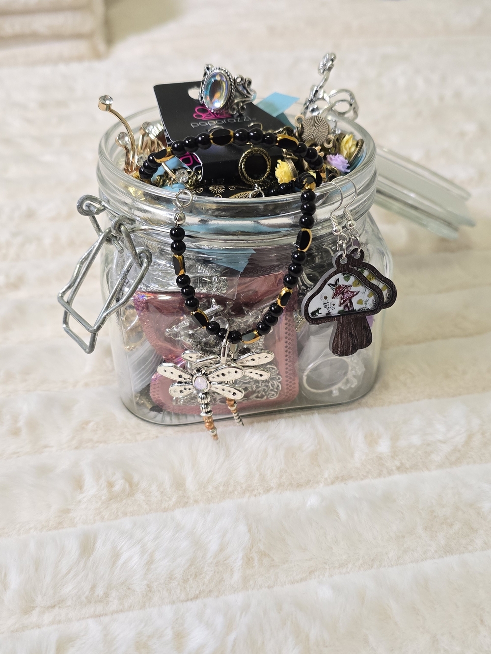 Mystery Jewelry Jar - Picture 2 of 7